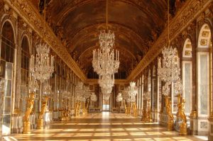 Versailles is now open as a museum.